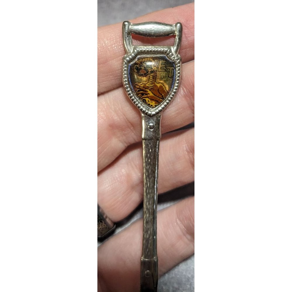 Vintage Collectible ET Spoon